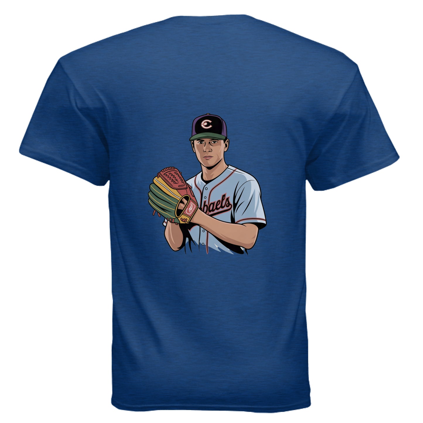 ANTIQUE ROYAL - BACK