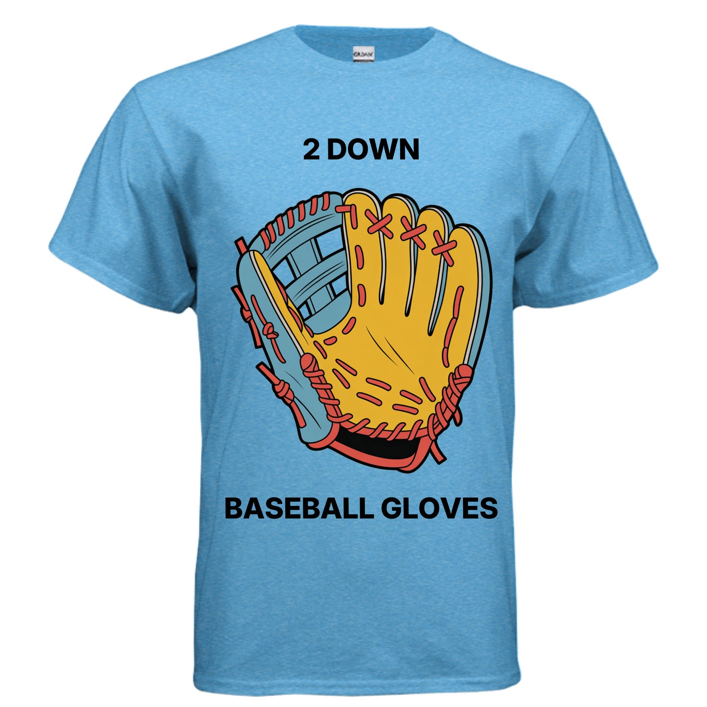 HEATHER SAPPHIRE - FRONT