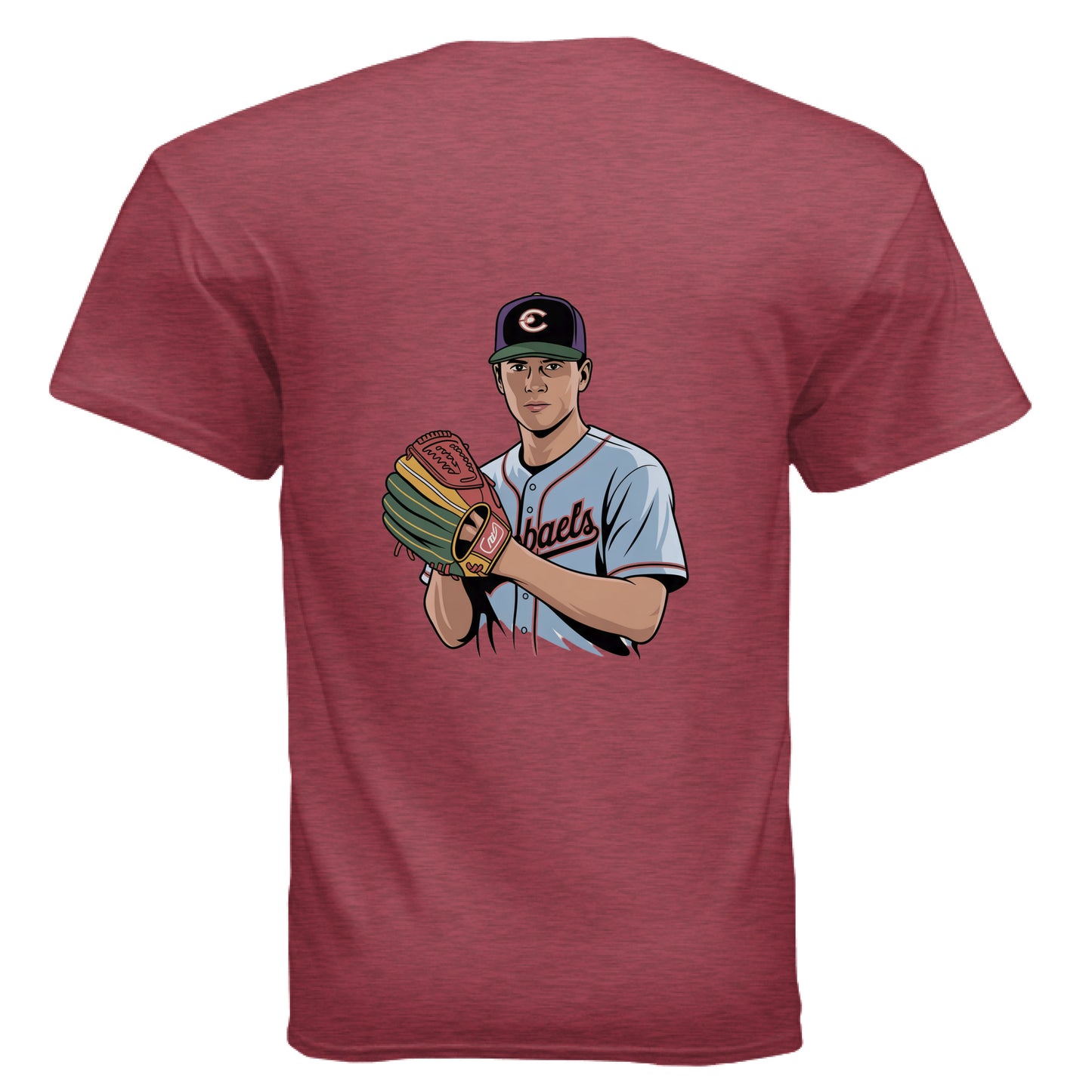 HEATHER CARDINAL - BACK