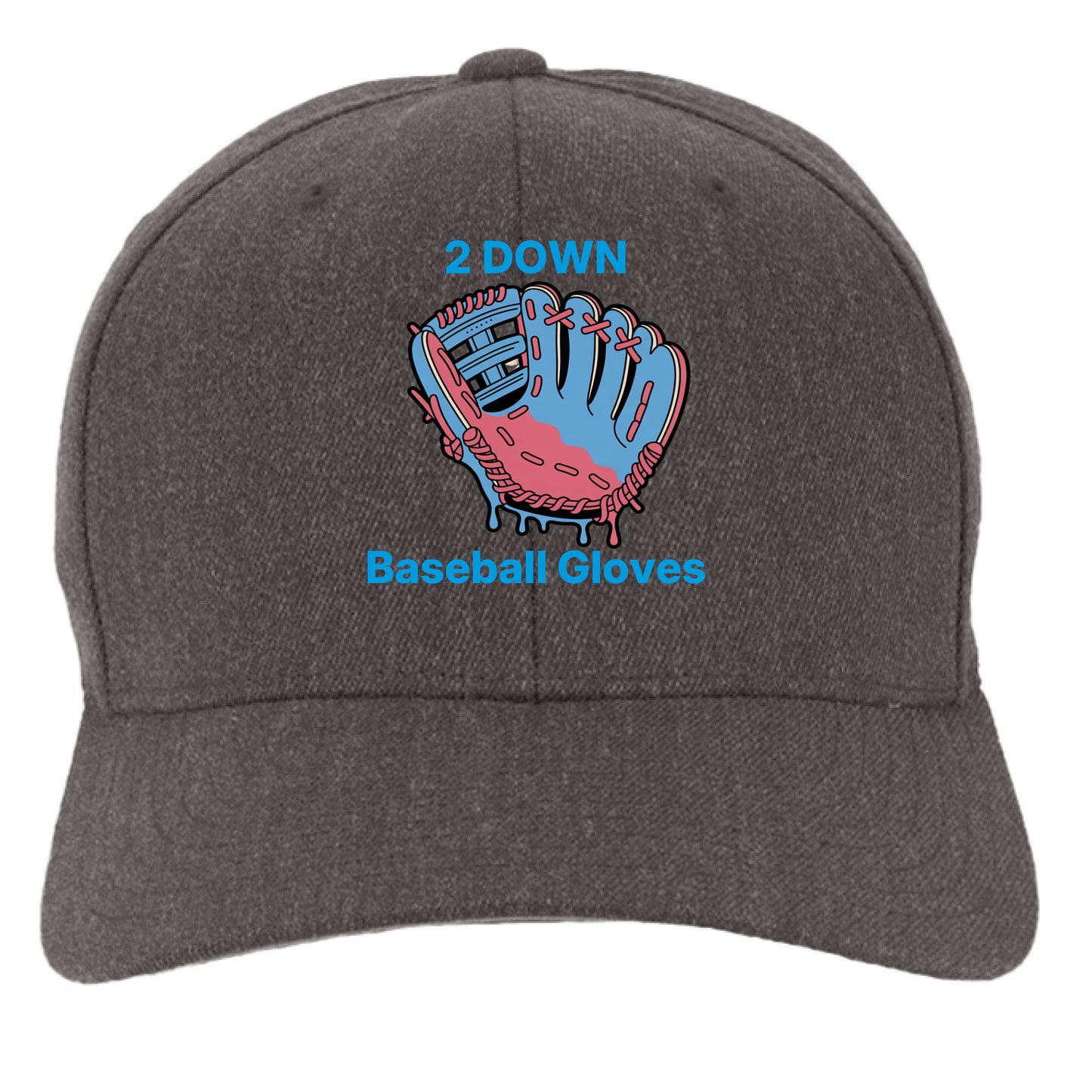 Dark Heather - FRONT