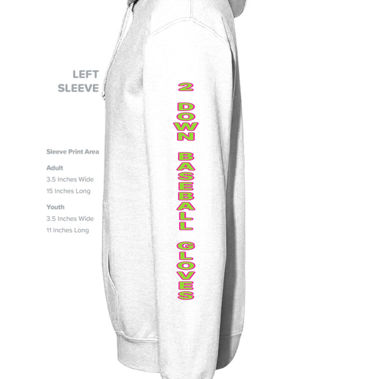 WHITE - SLEEVE_LEFT